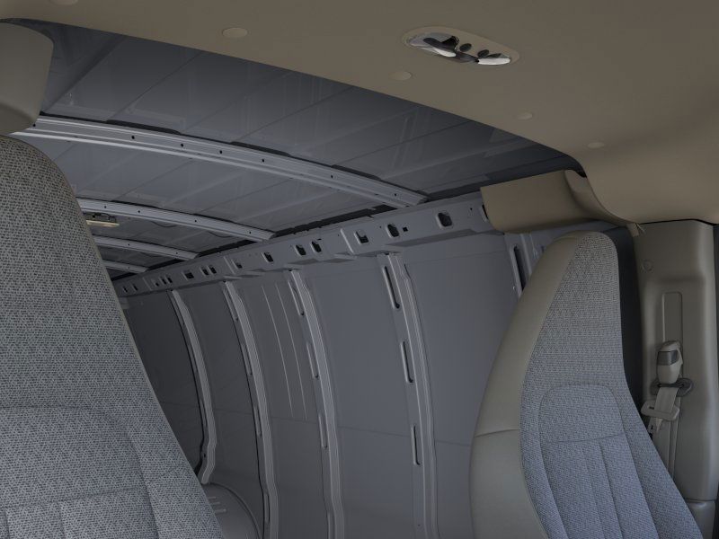 2025 Chevrolet Express 3500 Work Van