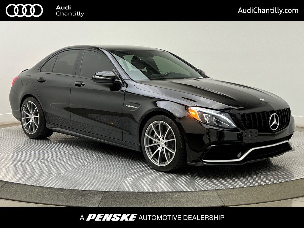 Thumbnail: 2016 Mercedes-Benz C-Class - 1