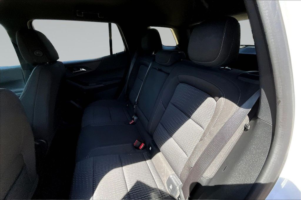 Used 2026 Chevrolet Equinox SUV