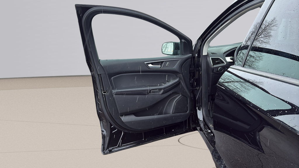 Certified Used 2024 Black Ford SE image 13