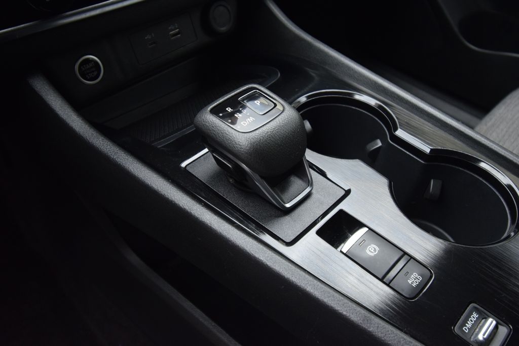 used 2023 Nissan Rogue car, priced at $20,300