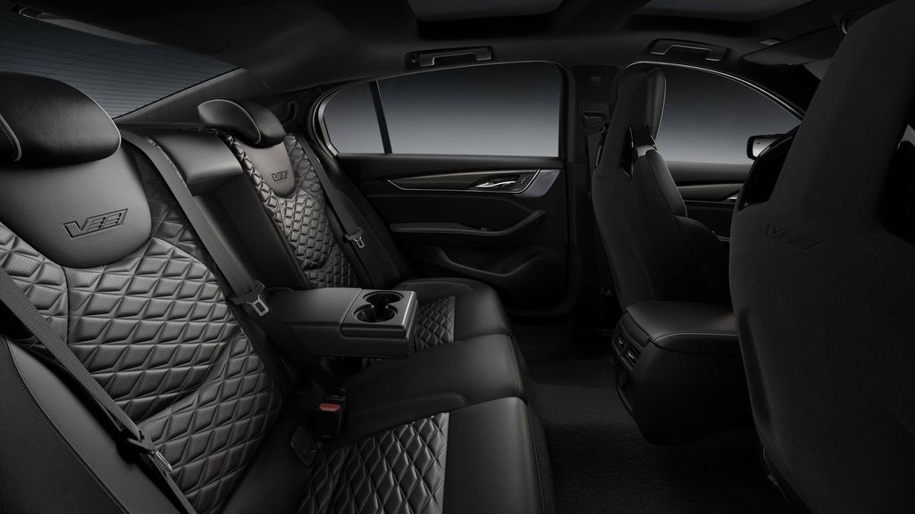 new 2026 Cadillac CT5 car, priced at $122,905