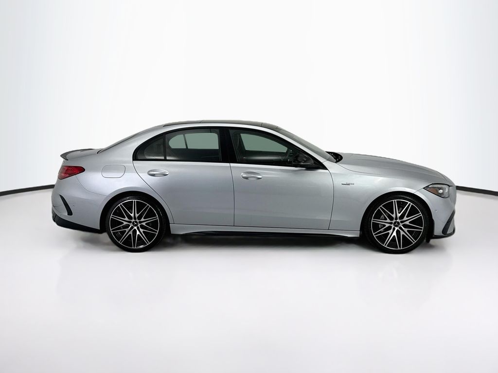 Thumbnail: 2023 Mercedes-Benz C-Class - 4