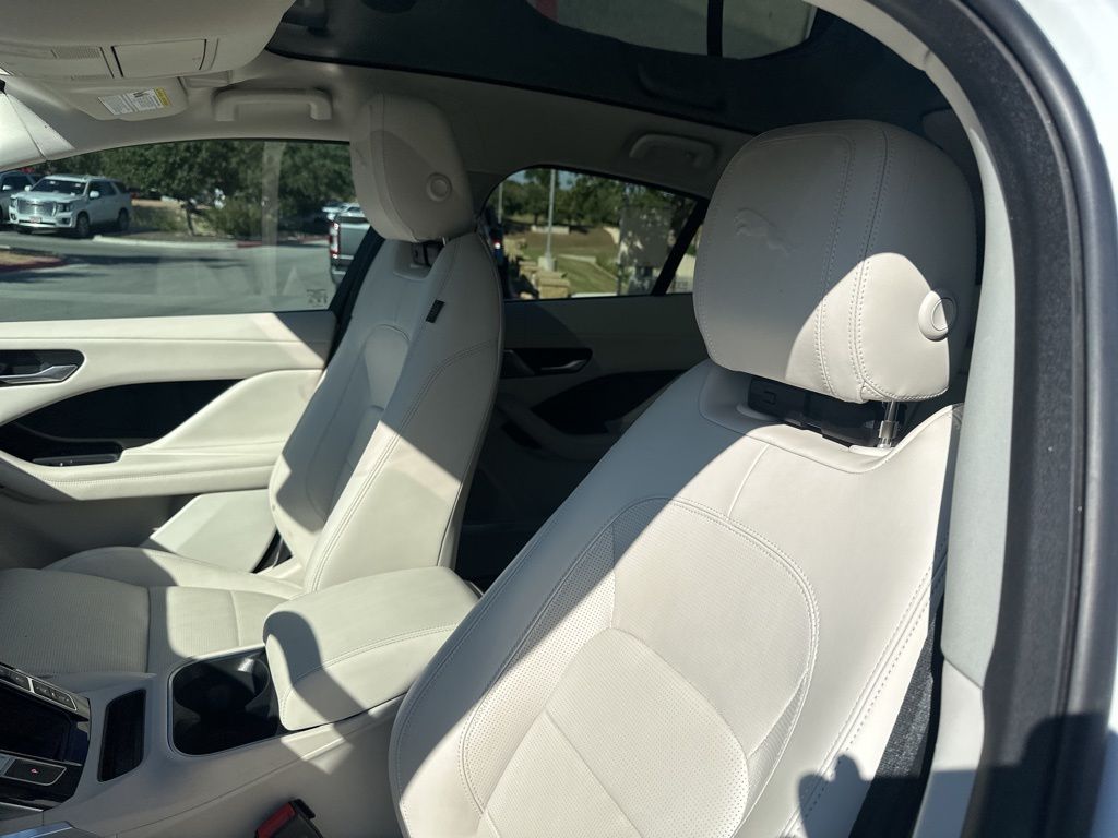 Used Car 2022 Jaguar I-pace  Hse For Sale Under $40,000 In Austin, Texas