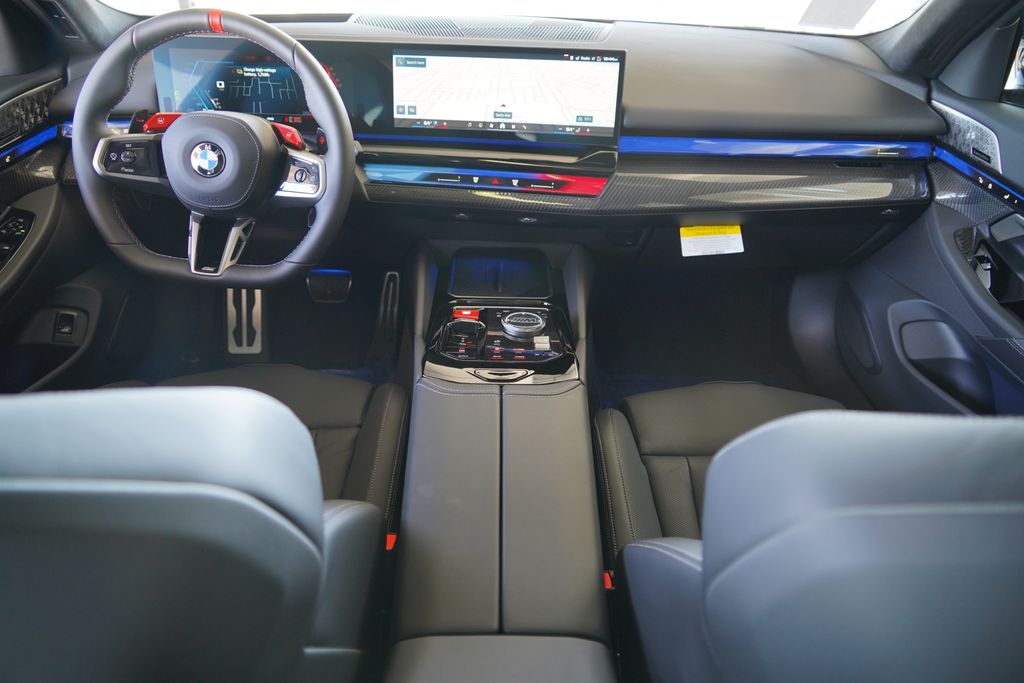 Thumbnail: 2026 BMW M5 - 15