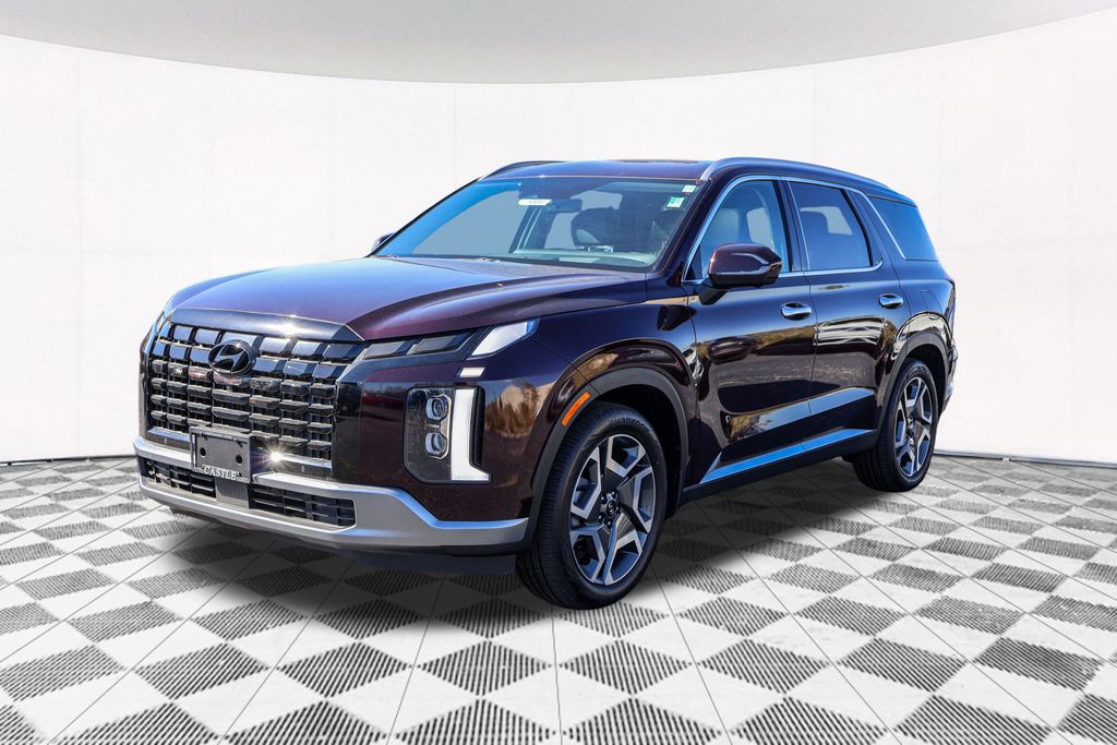 2023 Hyundai Palisade Limited 13