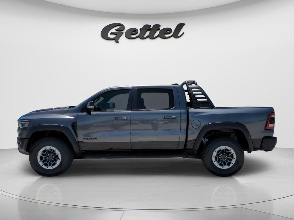 Used 2021 Gray Ram TRX image 8