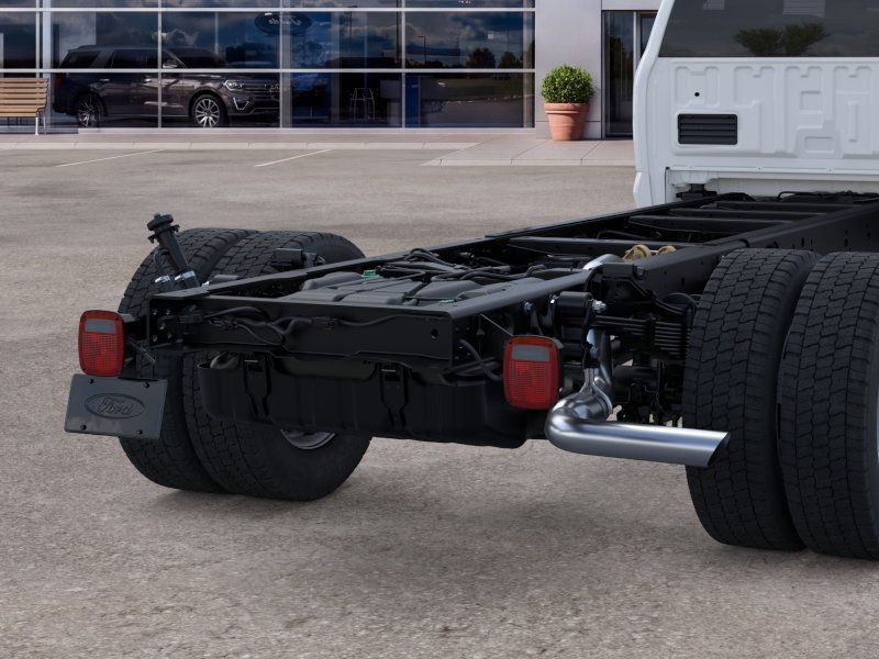 2026 Ford F-550 Chassis XL