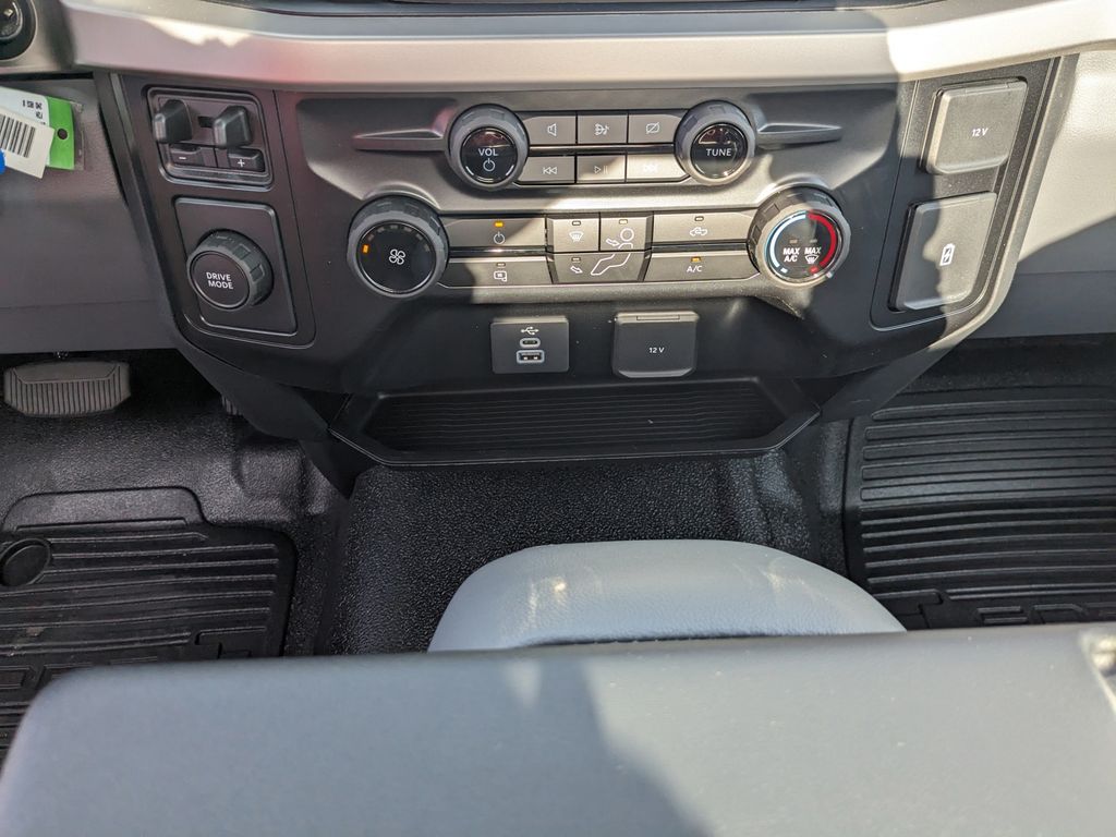 2024 Ford F-250 Super Duty XL