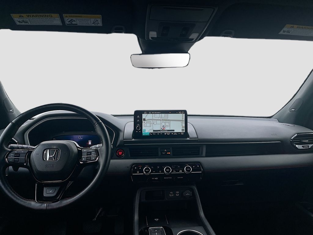 Used 2025 Gray Honda Black Edition image 24