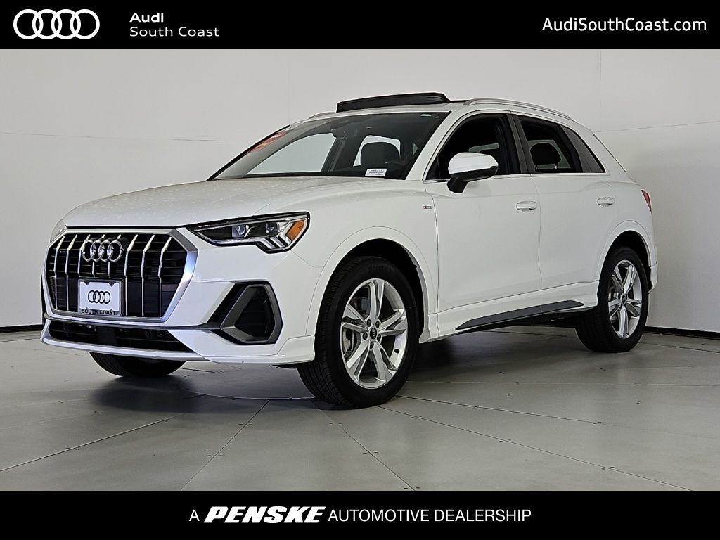 Thumbnail: 2023 Audi Q3 - 1