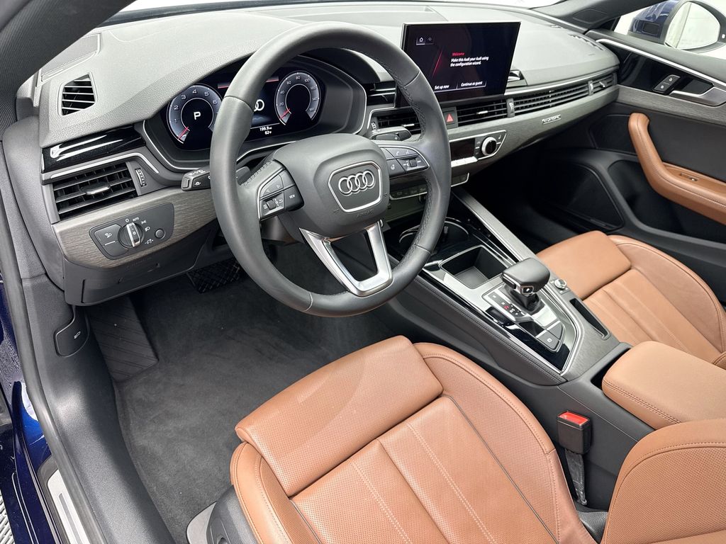 Thumbnail: 2023 Audi A5 - 9