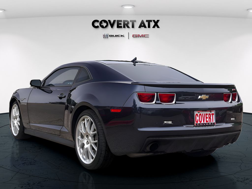 Used Car 2013 Chevrolet Camaro  Ss For Sale Under $30,000 In Austin, Texas