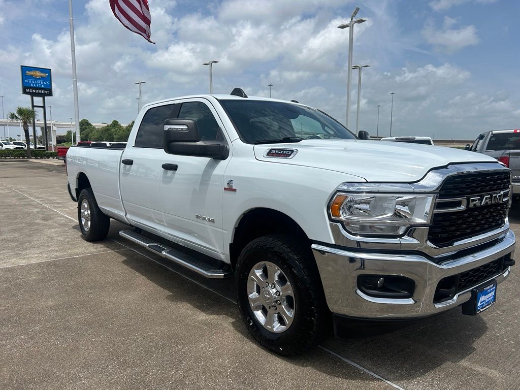 2024 Ram 3500 Big Horn - 2