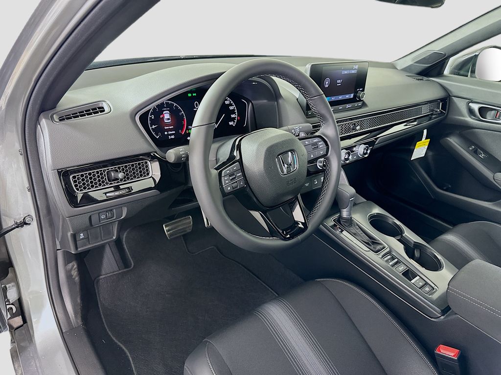 Thumbnail: 2026 Honda Civic - 9