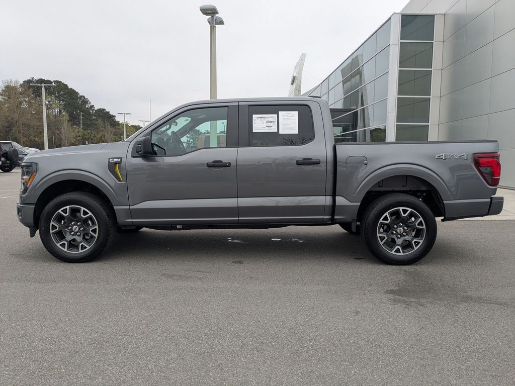 2025 Ford F-150 STX