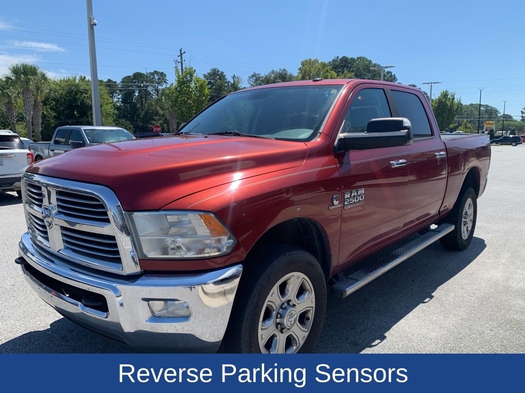 2014 Ram 2500 Big Horn