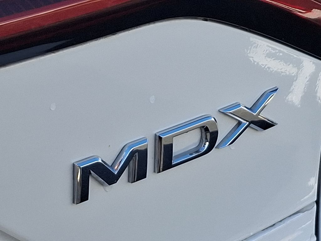 2022 Acura MDX Base 31