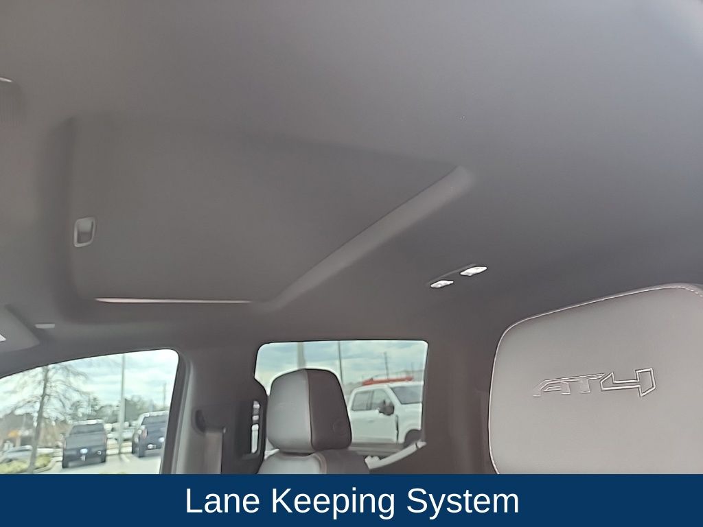 2020 GMC Sierra 1500 AT4