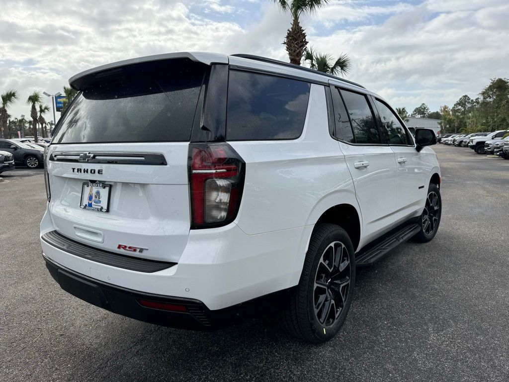 2024 Chevrolet Tahoe RST 8