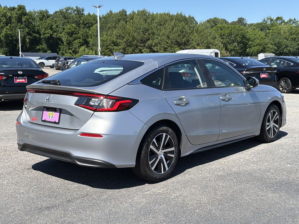 Used 2023 Honda Civic Hatchback Hatchback