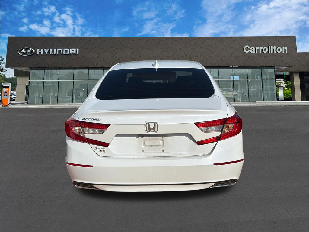 Used 2022 White Honda LX image 6