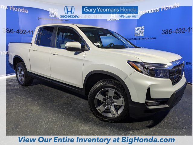 2026 Honda Ridgeline