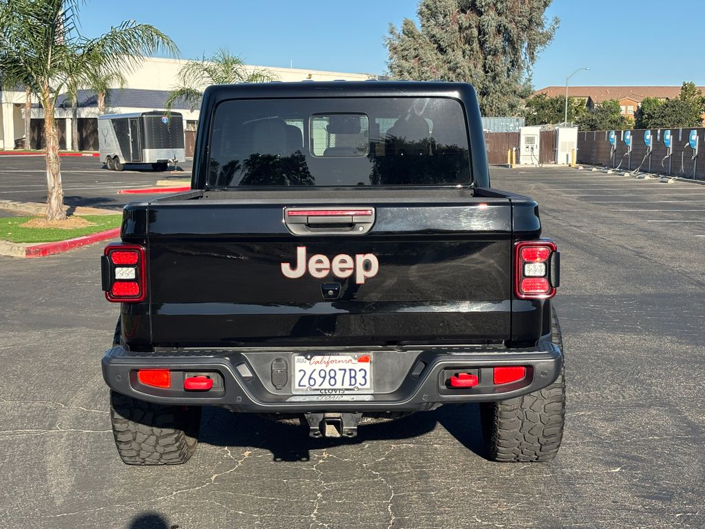 Thumbnail: 2020 Jeep Gladiator - 6