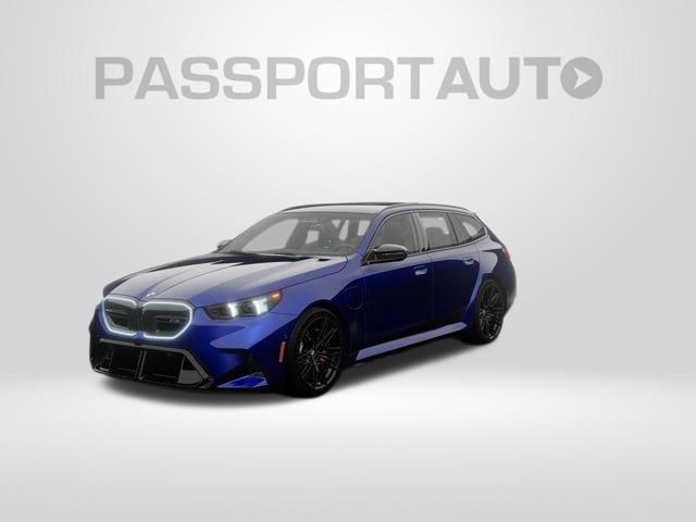 2026 BMW M5 Touring AWD