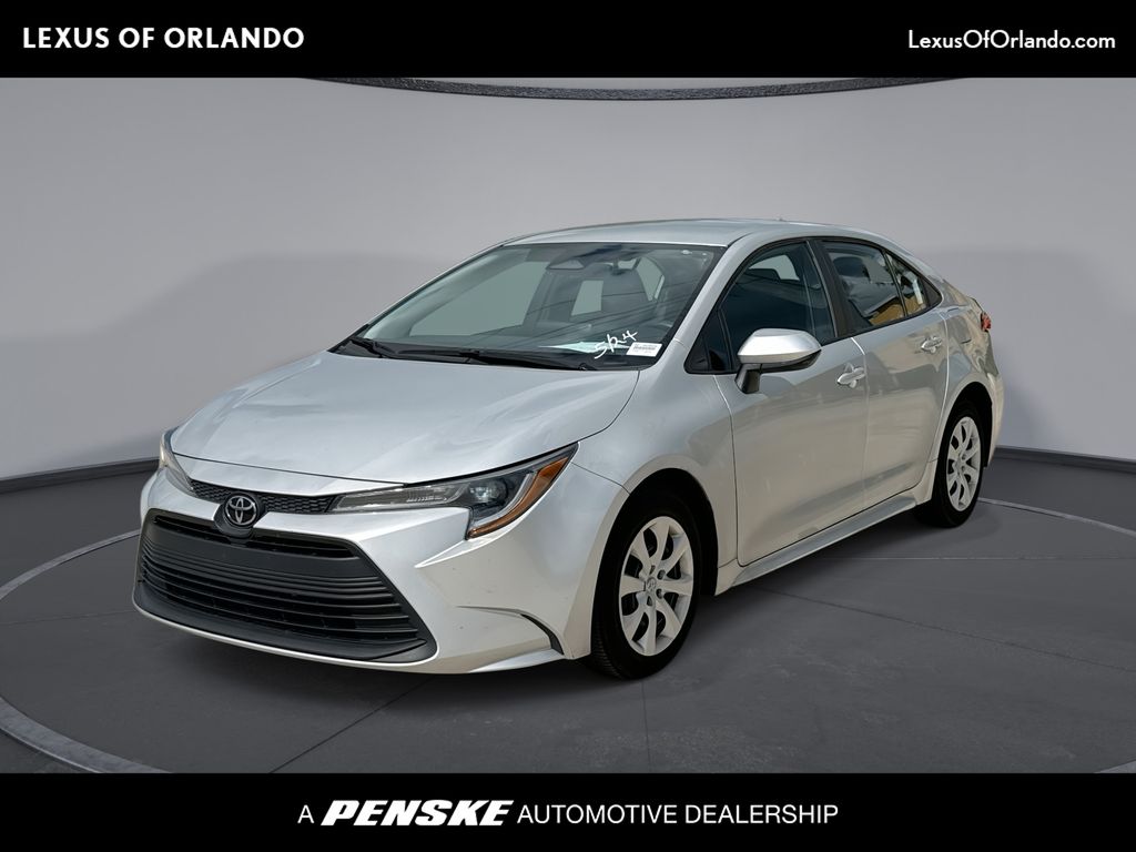 Thumbnail: 2024 Toyota Corolla - 1