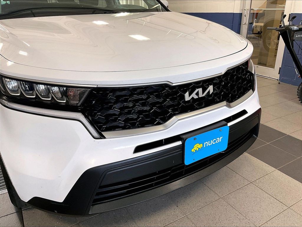2023 Kia Sorento — photo 31