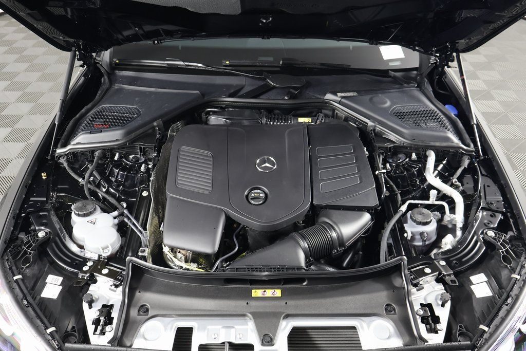 2025 Mercedes-Benz E-Class E 350 9