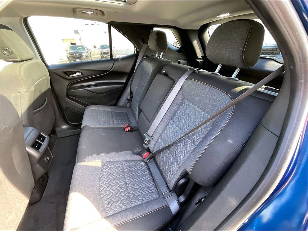2022 Chevrolet Equinox — photo 14