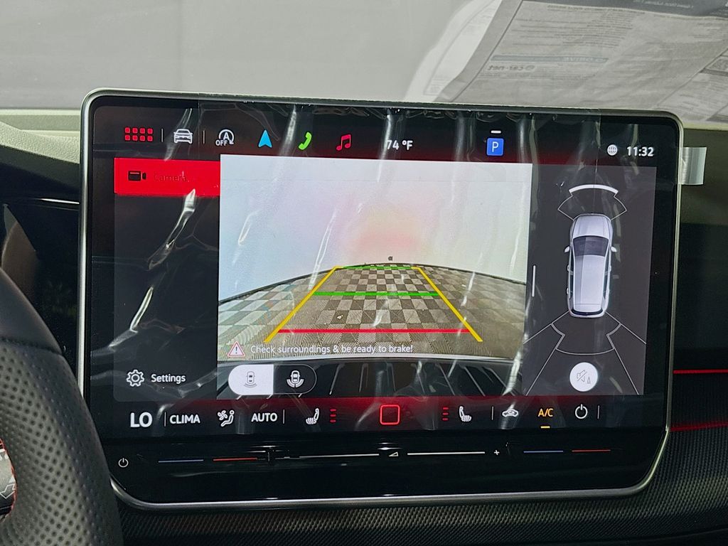 2025 Volkswagen Golf GTI 2.0T S