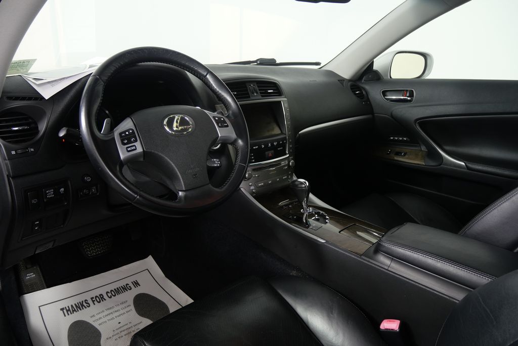 2011 Lexus IS 250 13