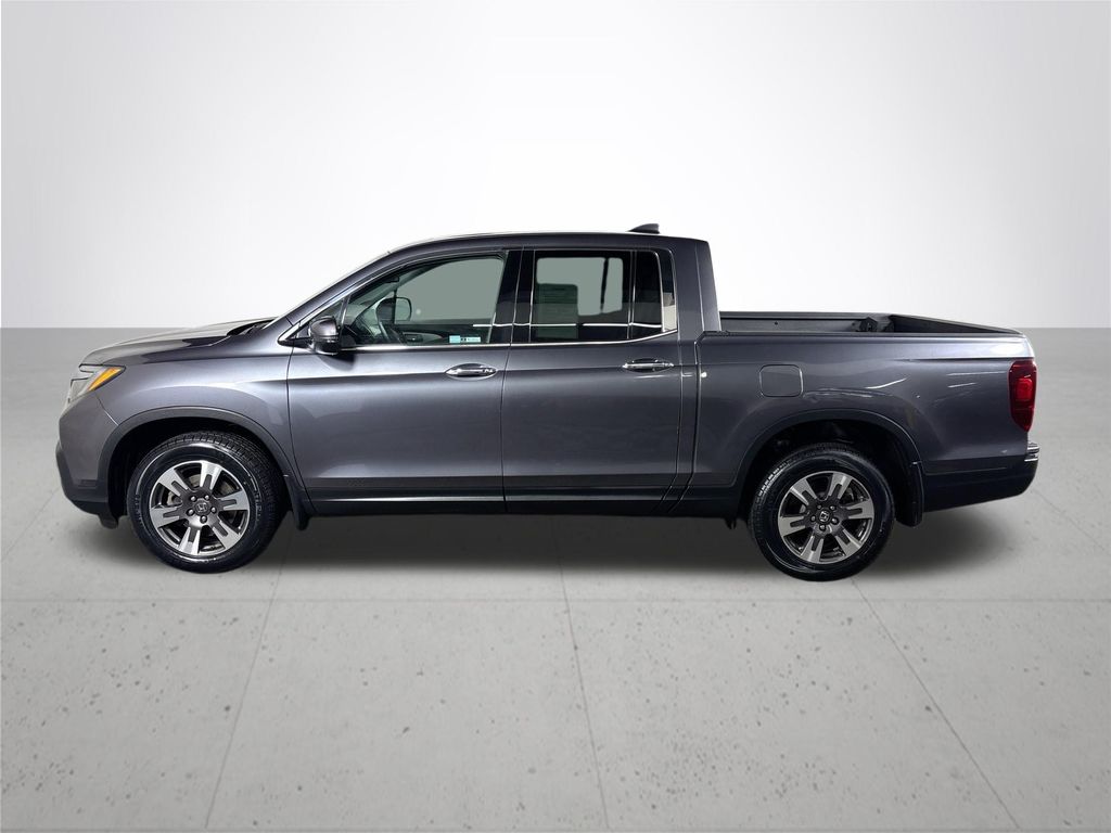 2018 Honda Ridgeline RTL-E