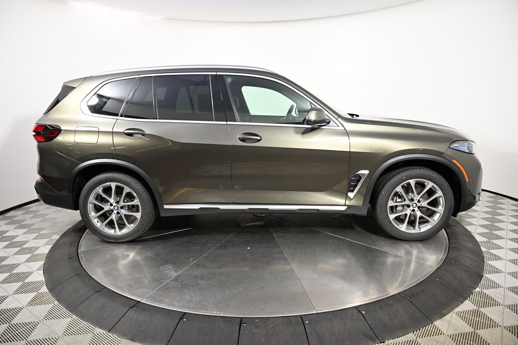 2025 BMW X5 xDrive40i 6