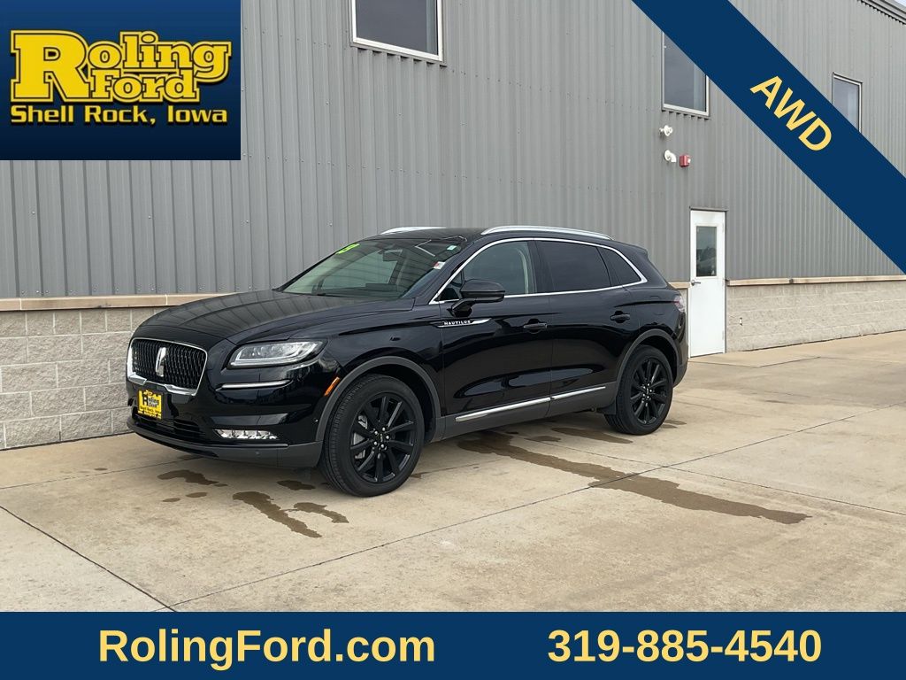 2023 Lincoln Nautilus Reserve AWD