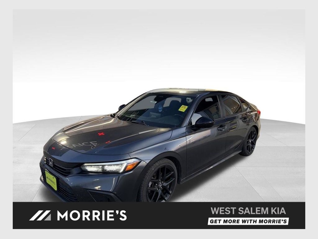 2022 Honda Civic Sport FWD