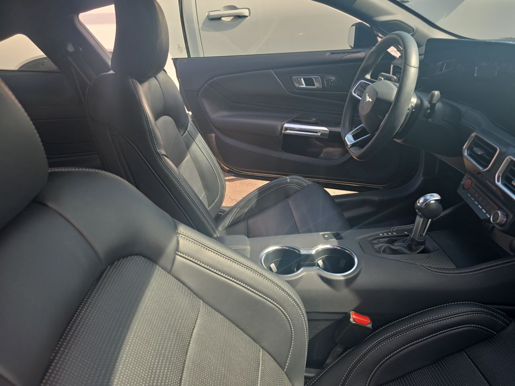 Used 2025 Ford Mustang Coupe