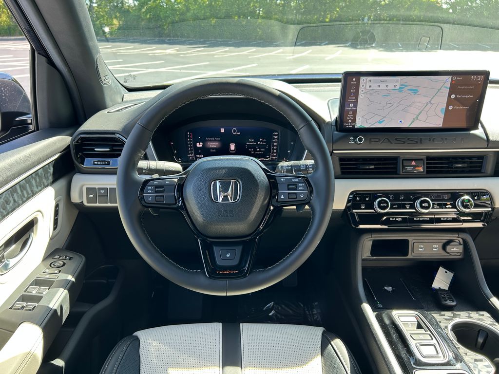 Thumbnail: 2026 Honda Passport - 13