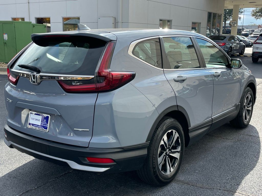 Thumbnail: 2021 Honda CR-V - 6