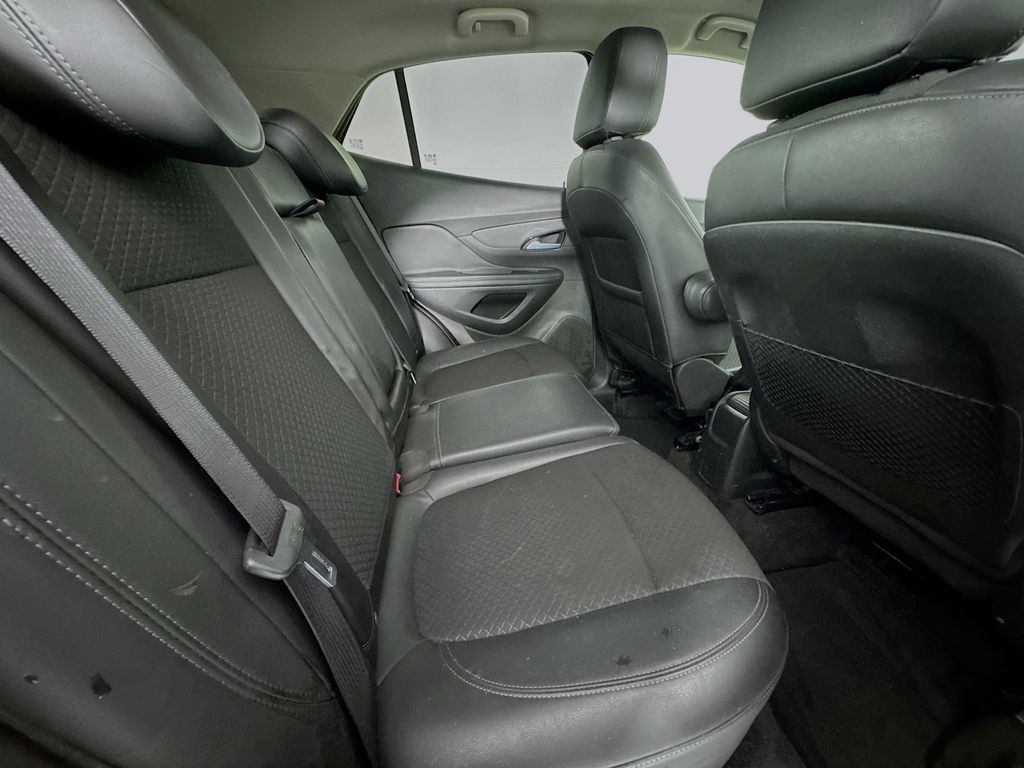 Used Car 2017 Buick Encore  Preferred For Sale Under $10,000 In Austin, Texas