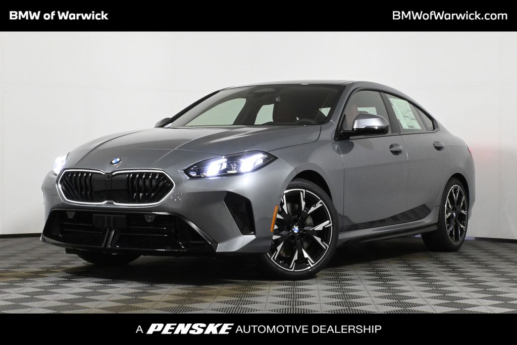 Thumbnail: 2025 BMW 2 Series - 1