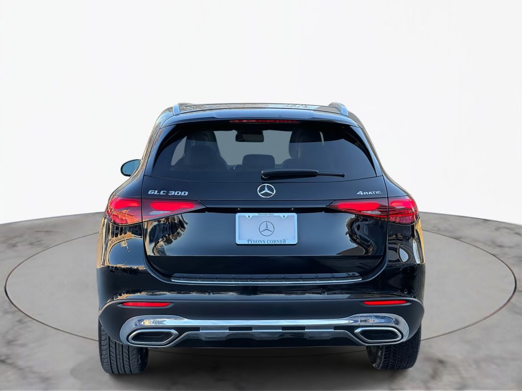 2024 Mercedes-Benz GLC 300 4