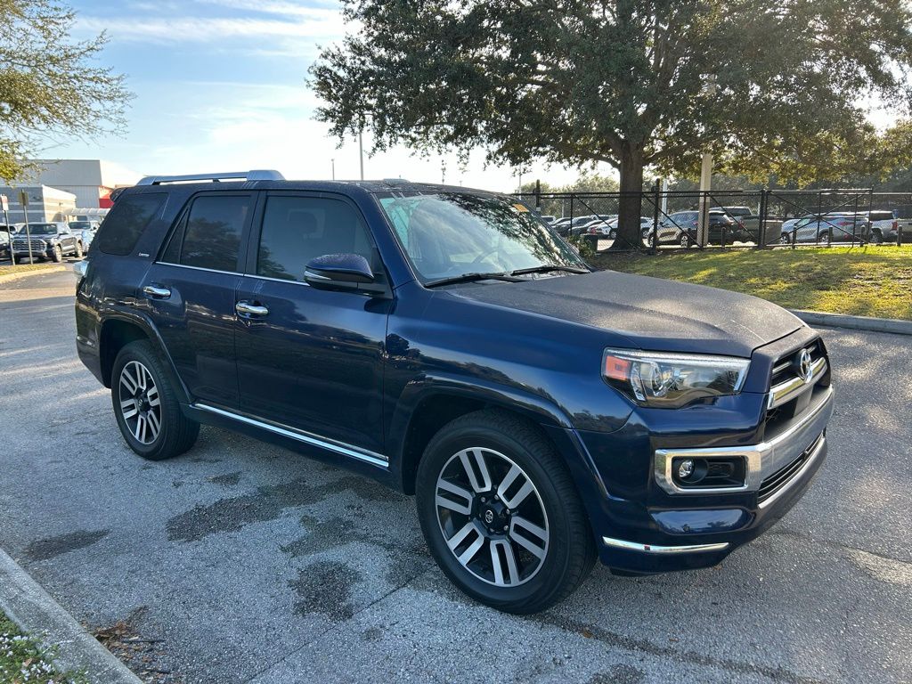 Thumbnail: 2023 Toyota 4Runner - 7