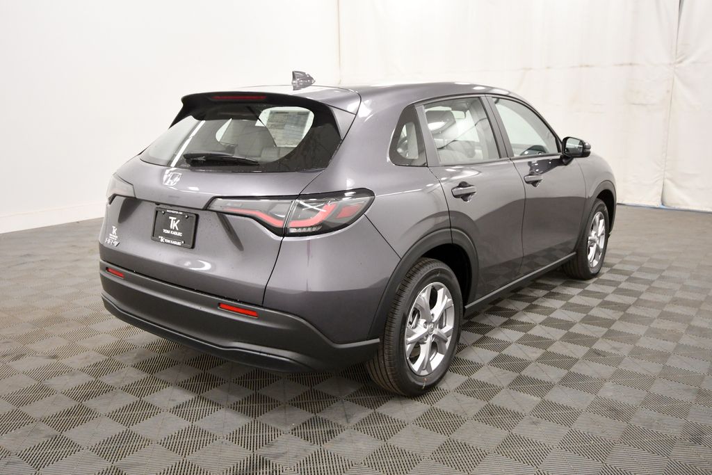 New 2027 Honda HR-V SUV