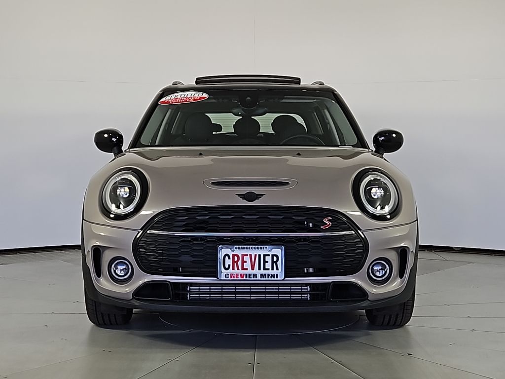 Thumbnail: 2024 MINI Cooper Clubman - 3
