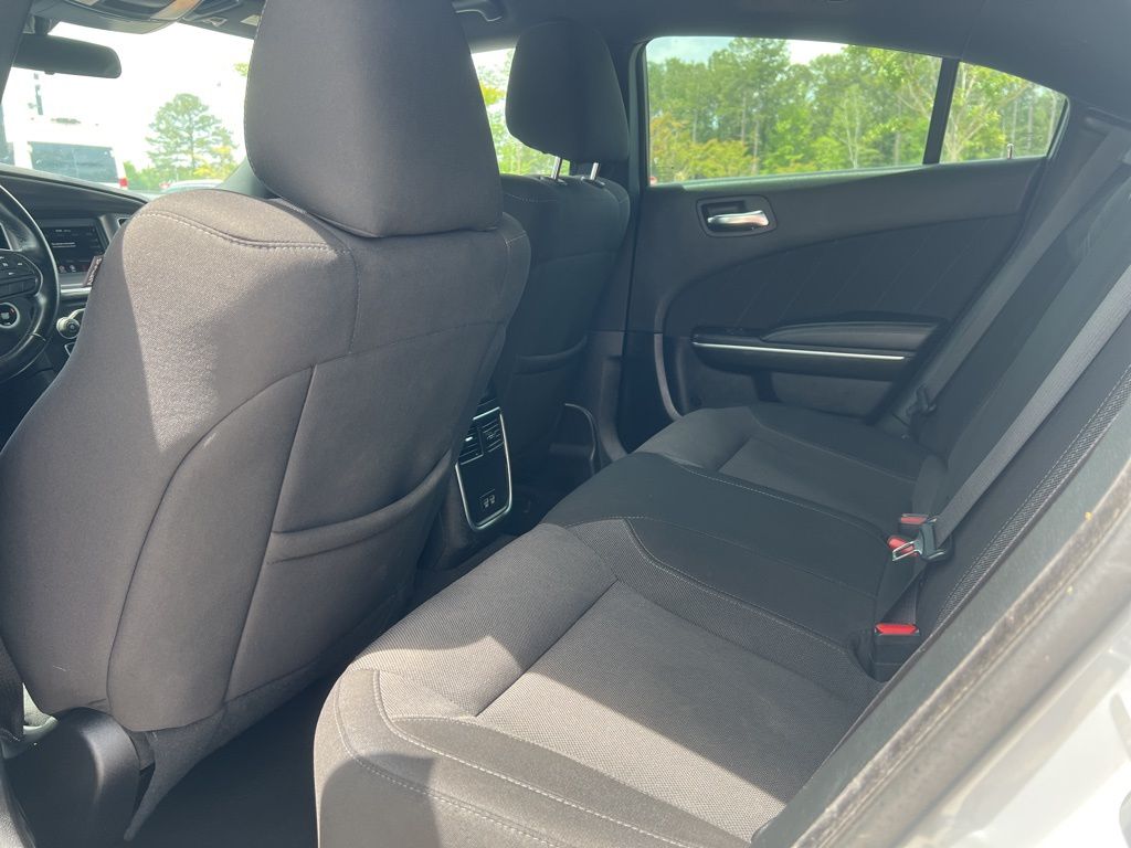 2022 Smoke Show Dodge Charger SXT RWD Sedan