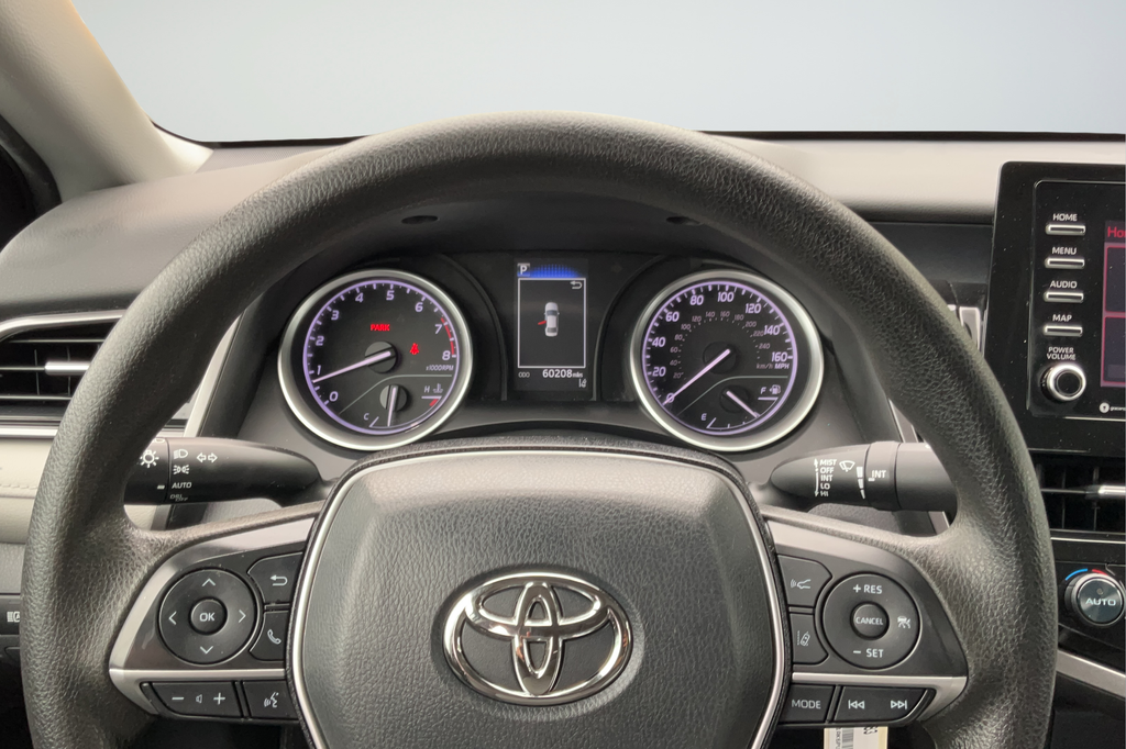 Used 2023 Toyota Camry LE 4D Sedan